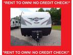 2022 Shasta Oasis 26DB Rent to Own No Credit Check 32ft