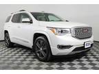 2017 GMC Acadia White, 103K miles