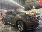 Used 2018 Nissan Murano for sale.