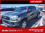 2014 Toyota Tacoma Black, 84K miles