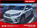 2018 Toyota Highlander White, 48K miles