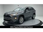 Used 2021 Toyota Rav4 for sale.