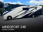 2022 Thor Motor Coach Windsport 34R 34ft