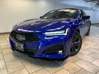 Used 2021 Acura TLX for sale.