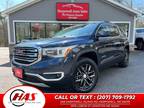Used 2018 GMC Acadia for sale.