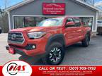 Used 2017 Toyota Tacoma for sale.