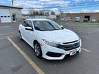 Used 2016 Honda Civic Sedan for sale.