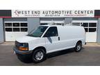 Used 2014 Chevrolet Express Cargo Van for sale.