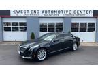 Used 2017 Cadillac CT6 for sale.