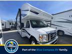 2024 Entegra Coach Odyssey 24B 27ft