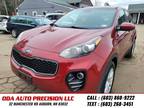 Used 2017 Kia Sportage for sale.