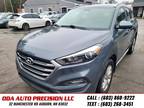 Used 2017 Hyundai Tucson for sale.