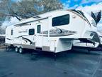 2010 Keystone Copper Canyon 298FWBS 34ft