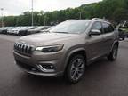 2019 Jeep Cherokee Gray