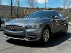 Used 2015 INFINITI Q50 for sale.