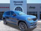 2020 Jeep grand cherokee Blue