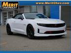 2021 Chevrolet Camaro White, 5K miles