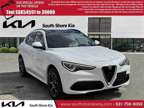 2020 Alfa Romeo Stelvio Ti Sport 48200 miles