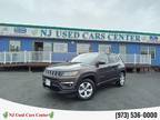 Used 2021 Jeep Compass for sale.