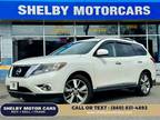 Used 2015 Nissan Pathfinder for sale.