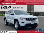 2021 Jeep Grand Cherokee Laredo E 33025 miles