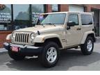 Used 2016 Jeep Wrangler for sale.