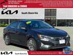 2020 Hyundai Elantra Limited 40030 miles