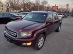 Used 2009 Honda Ridgeline for sale.