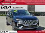 2022 Hyundai Santa Fe Limited 20465 miles