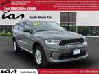 2021 Dodge Durango SXT Plus 36964 miles