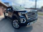 2019 GMC Sierra 1500 Black, 58K miles