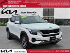 2021 Kia Seltos EX 18604 miles