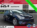 2022 Kia Forte GT-Line 3468 miles