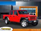 2020 Jeep Gladiator Sport S 16098 miles