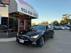 2014 Infiniti Q50 Black, 140K miles