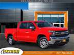 2021 Chevrolet Silverado 1500 LT 27991 miles