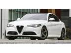 Used 2020 Alfa Romeo Giulia for sale.