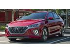 Used 2020 Hyundai Ioniq Hybrid for sale.