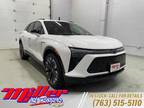 2024 Chevrolet Blazer White, new