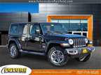 2020 Jeep Wrangler Unlimited Sahara 72959 miles