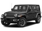 2020 Jeep Wrangler Unlimited Sahara 72991 miles