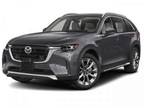 2024 Mazda CX-9 Gray