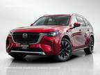 2024 Mazda CX-9 Red