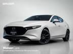 2024 Mazda MAZDA 3 White