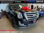 Used 2020 Cadillac Escalade for sale.