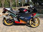 2003 Aprilia RS50