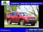 2017 Jeep Compass High Altitude 88549 miles