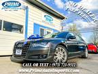 Used 2013 Audi A8 L for sale.