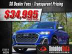 2022 Audi SQ5 Premium 18259 miles