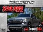 2024 Chevrolet Silverado 1500 LTZ 4357 miles